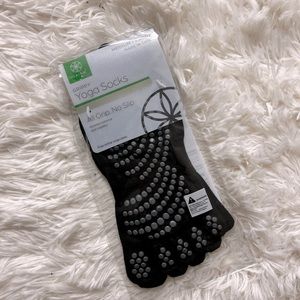 gaiam grippy socks